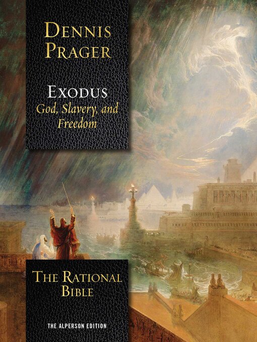 Title details for The Rational Bible by Dennis Prager - Available